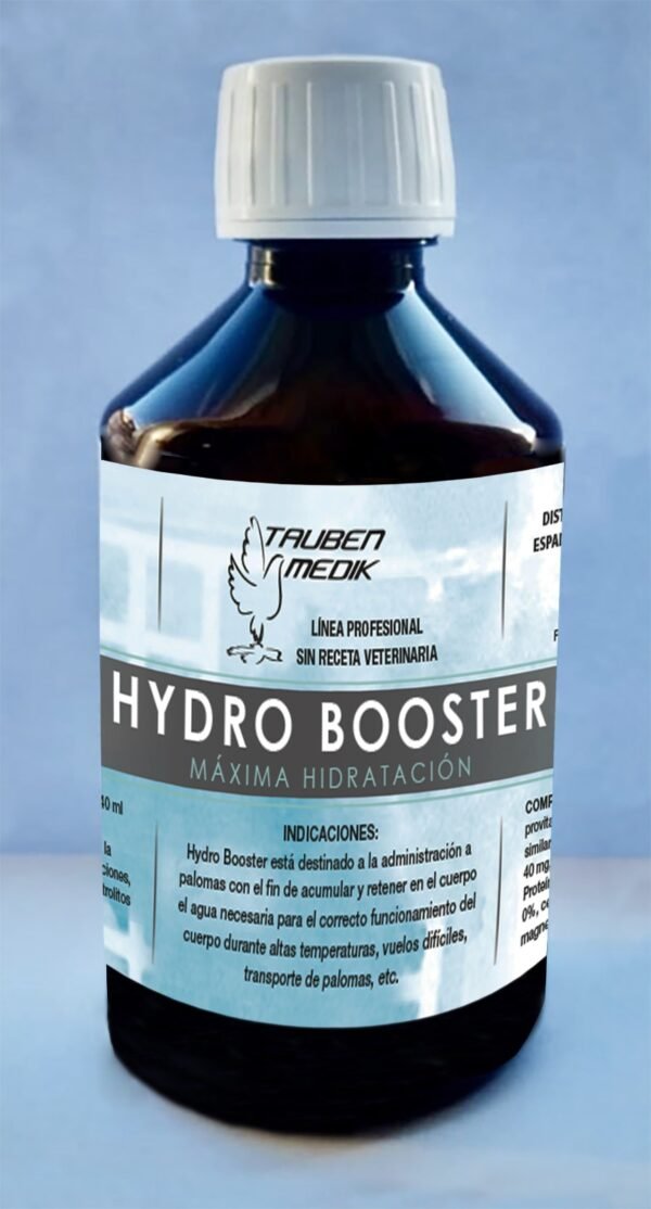 HYDRO BOOSTER hidratacion linea profesional