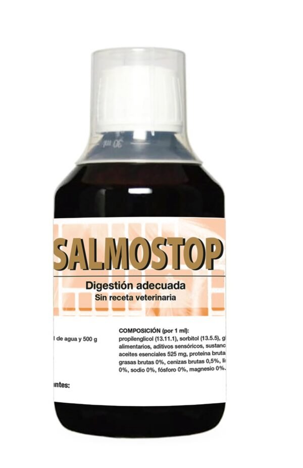 SALMOSTOP GALLINAS