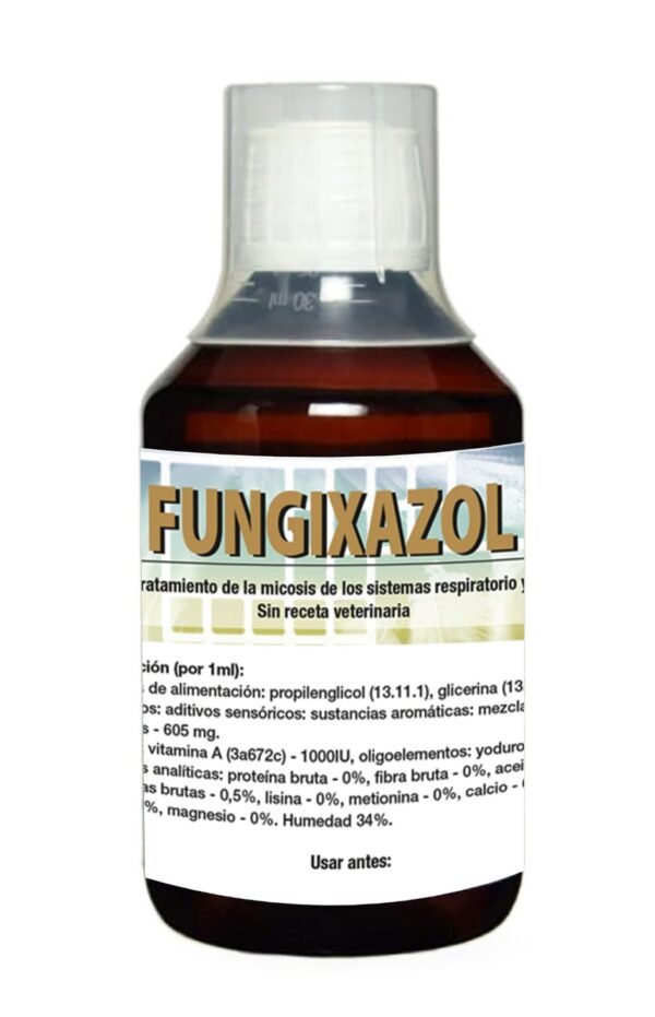 FUNGIXAZOL PALOMAS 250ml. contra micosis y enfermedades fungicas