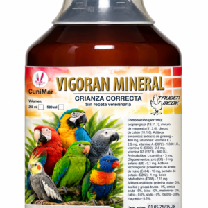 VIGORAN MINERAL AVES EXOTICAS