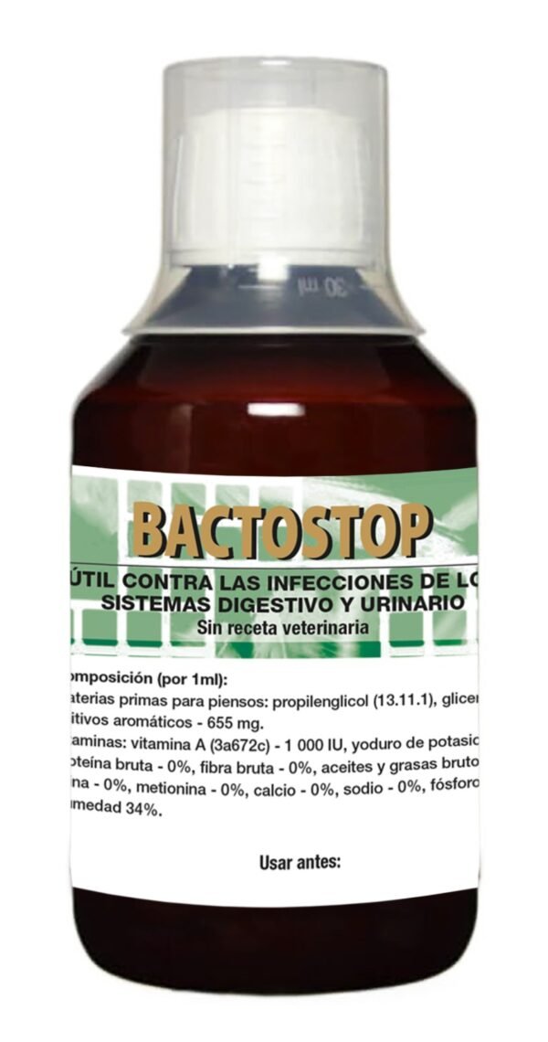 BACTOSTOP PALOMAS