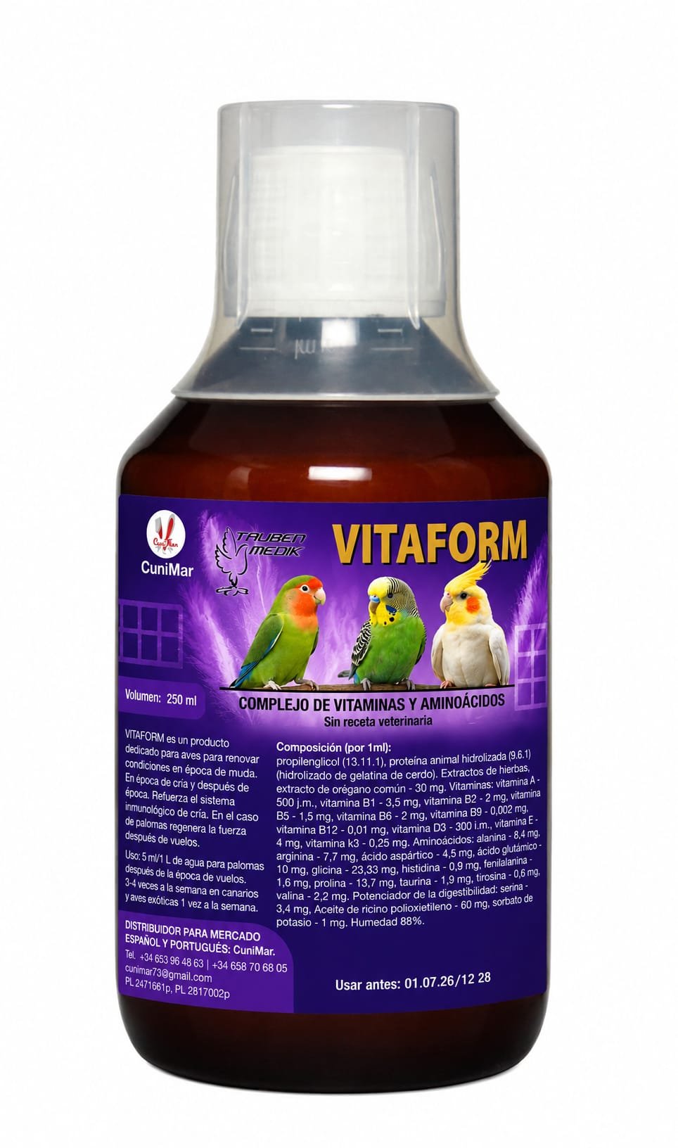 VITAFORM LOROS