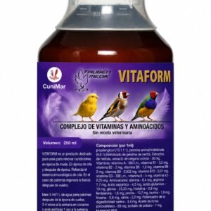 VITAFORM CANARIOS