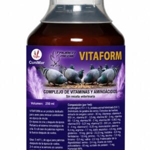 VITAFORM PALOMAS