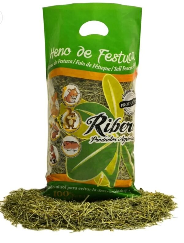 HENO DE FESTUCA RIBEIRO