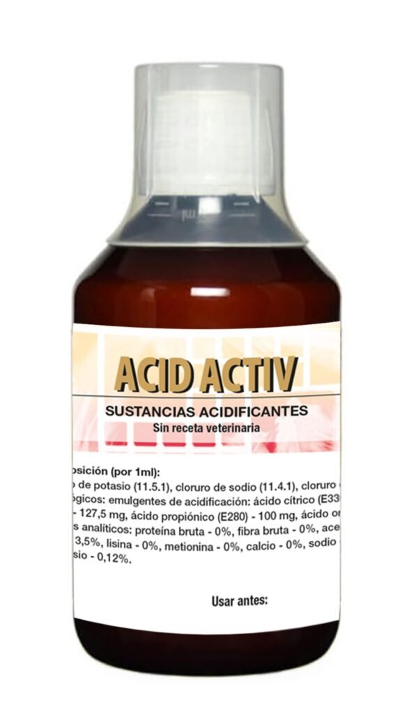 ACID ACTIV AVES EXOTICAS