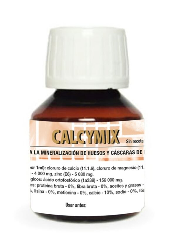 CALCYMIX AVES EXOTICAS