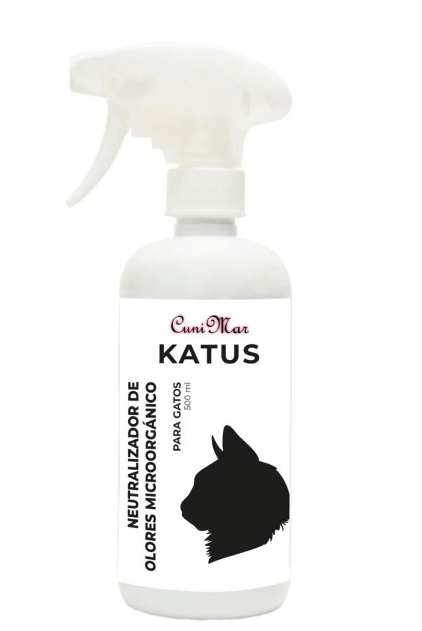 Neutralizador de olores microorgánico ProBio KATUS