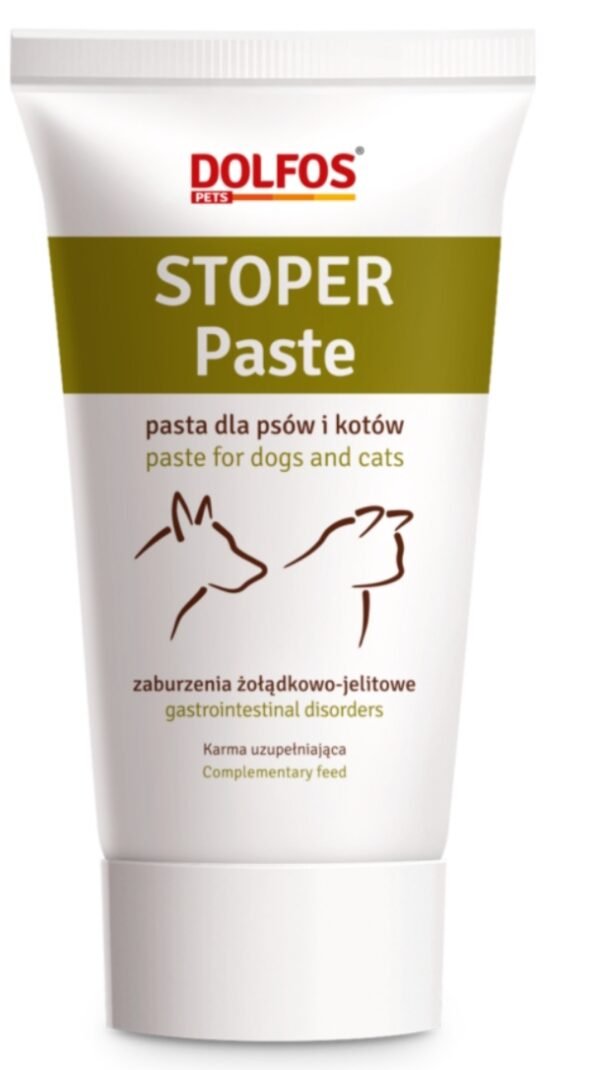 DOLVIT STOPER PASTE