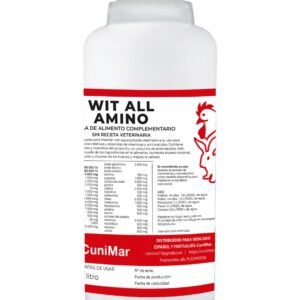 WIT-ALL AMINO 1L
