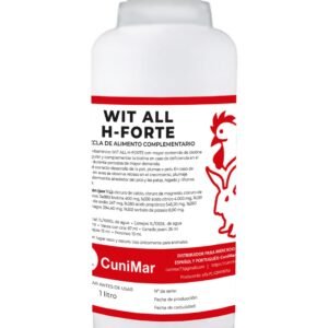 WIT-ALL H FORTE 1 L