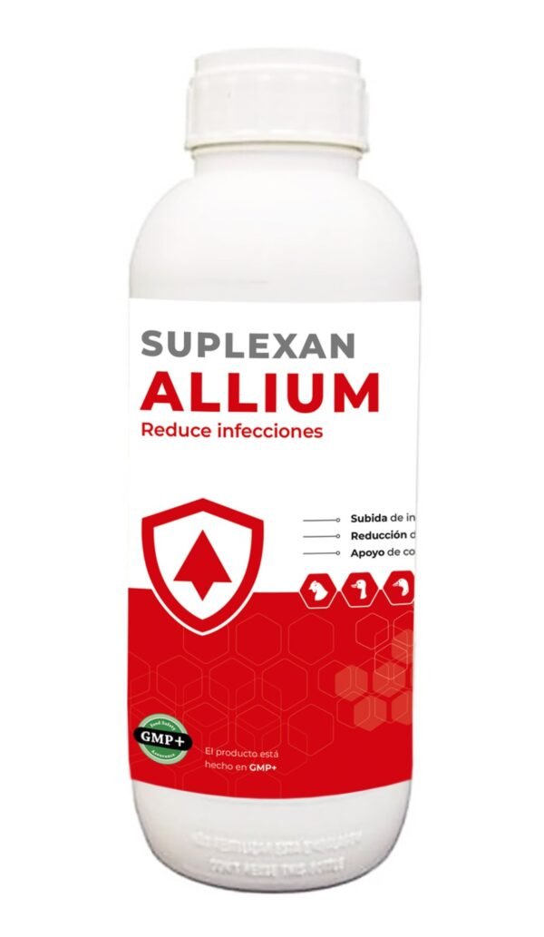 SUPLEXAN ALIUM 1 L