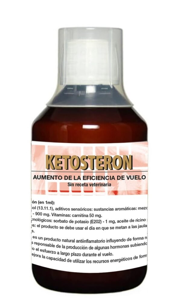 KETOSTERON PALOMAS