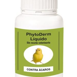 PHYTODERM AVES EXOTICAS