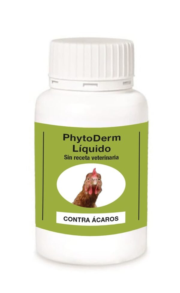 PHYTODERM AVES DE CORRAL