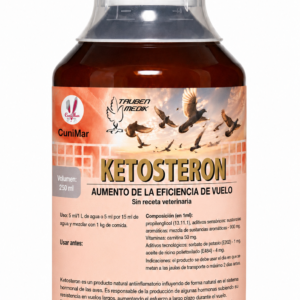 KETOSTERON PALOMAS
