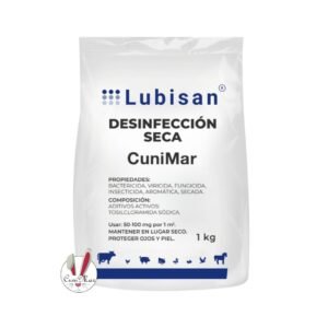 DESINFECION SECA 1 Kg.