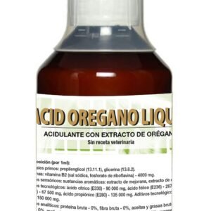 ACID OREGANO LIQUID PALOMAS