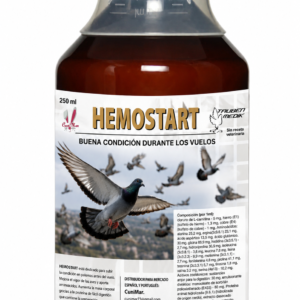 HEMOSTART PALOMAS