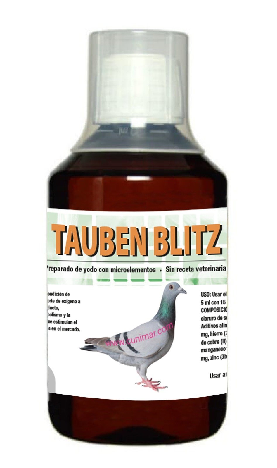 TAUBENBLITZ
