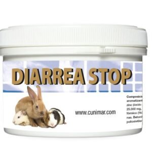 DIARREA STOP CONEJOS
