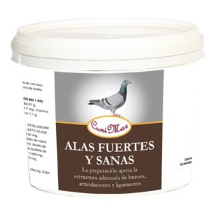 ALAS FUERTES 2.5 kgs.