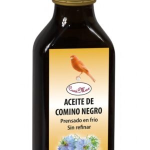 ACEITE DE COMINO NEGRO AVES EXOTICAS