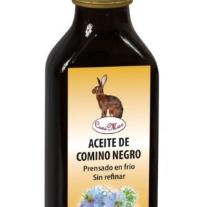 ACEITE DE COMINO NEGRO CONEJOS