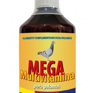 MEGA MULTIVITAMINA PALOMAS