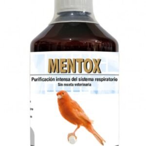 MENTOX AVES EXOTICAS