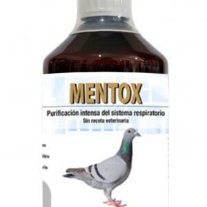 MENTOX PALOMAS
