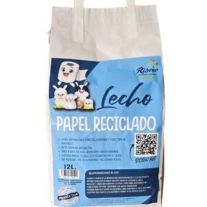 RIBERO Lecho de Paoel Higienico 17 Litros