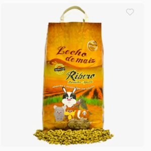 Lecho de maíz 5 Kg