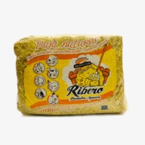 PAJA DE AVENA Y CEBADA 4 Kg.