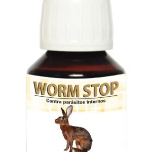 WORM STOP CONEJOS desparasitacion interna
