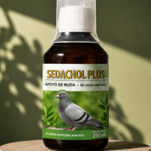 SEDACHOL PLUS PALOMAS