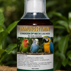 INMUNOSTYMIN AVES EXOTICAS