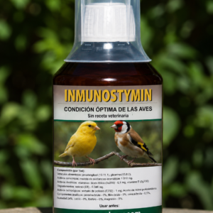 INMUNOSTYMIN CANARIOS