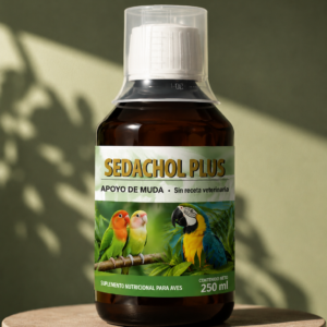 SEDACHOL PLUS AVES EXOTICAS