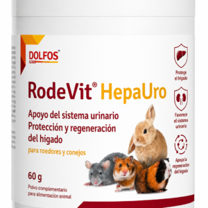 RODEVIT HEPAURO regeneracion de higado y riniones