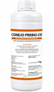 Cuándo necesita conejo un suplemento vitamínico