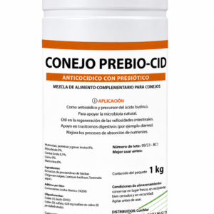 PREBIOCID RABBIT 1L