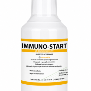 INMUNOSTART GALLINAS 250ml.