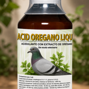 ACID OREGANO LIQUID PALOMAS