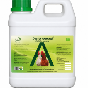 Parabióticos para Gallinas 1L