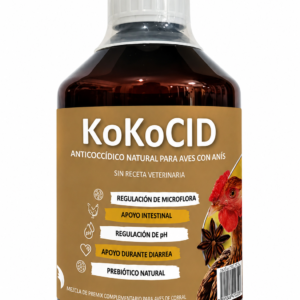 KOKOCID   anticocidico con sulfas naturales