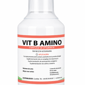VIT B AMINO PARA AVES DE CORRAL