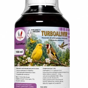 TURBOALIVIR CANARIOS