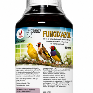 FUNGIXAZOL CANARIOS