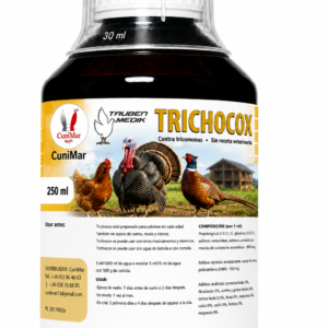 TRICHOCOX AVES DE CORRAL